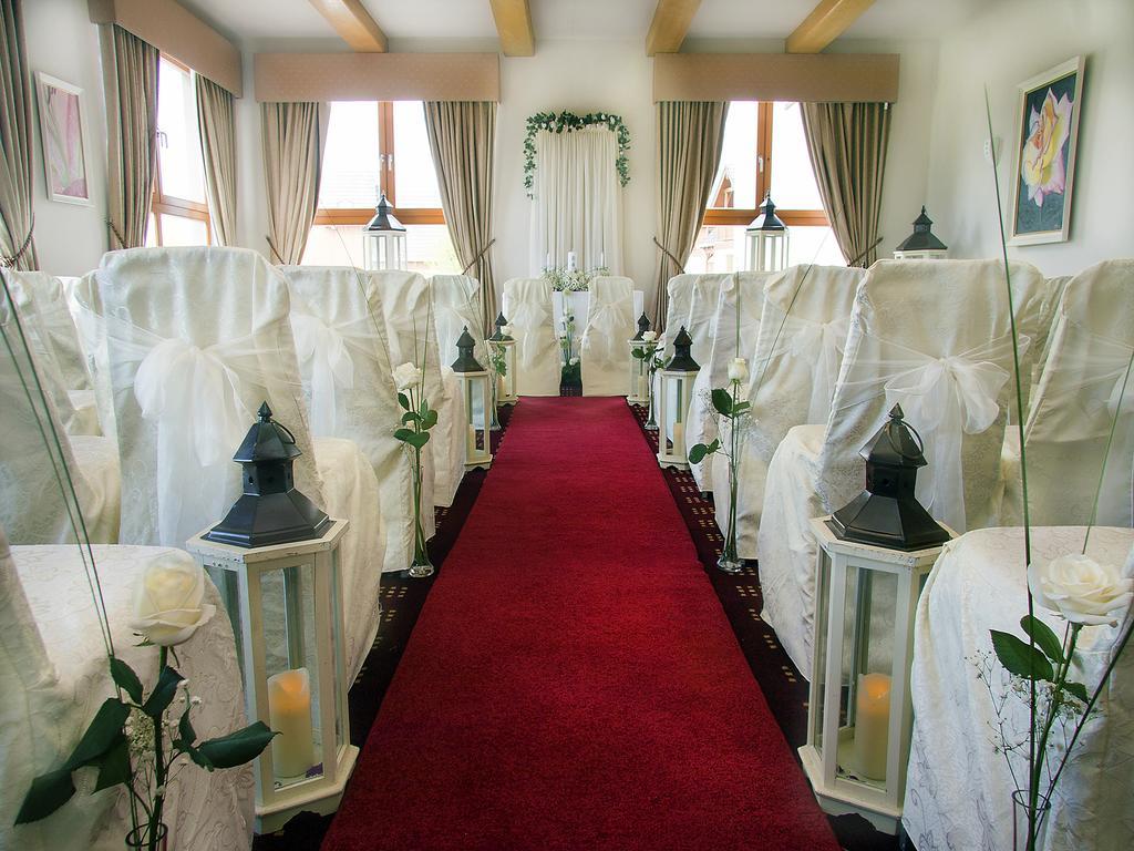 Lough Allen Hotel & Spa Драмшанбо Екстер'єр фото