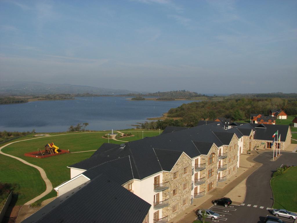 Lough Allen Hotel & Spa Драмшанбо Екстер'єр фото