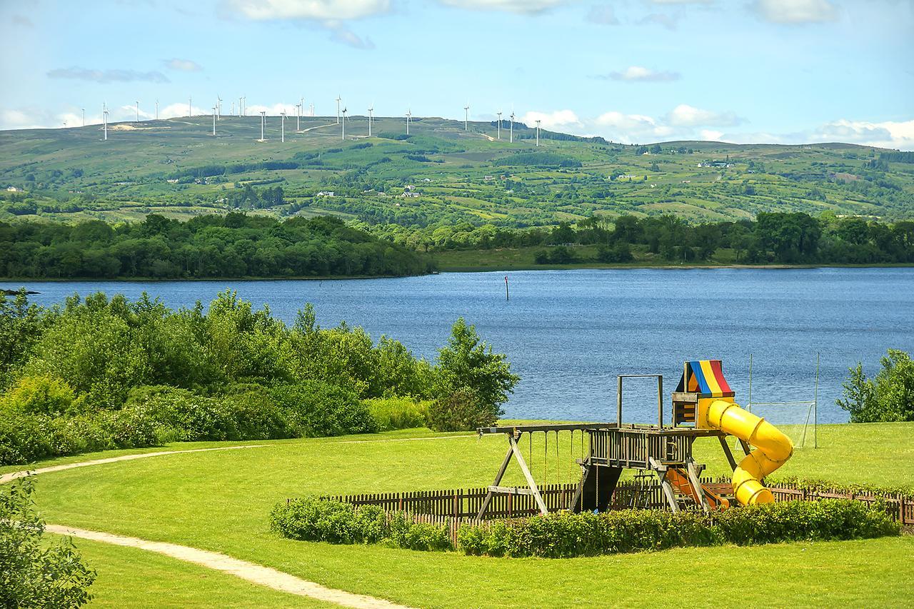 Lough Allen Hotel & Spa Драмшанбо Екстер'єр фото